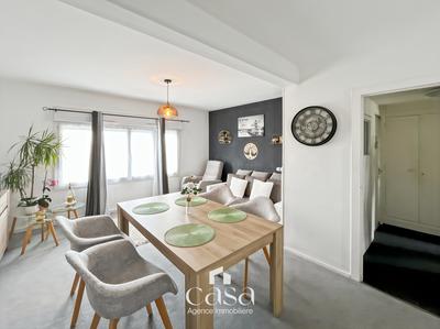 Appartement - 69 m² - 4 pièces