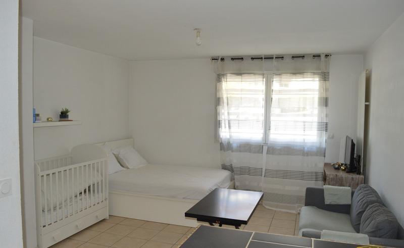 Appartement - 30 m² - 1 pièce