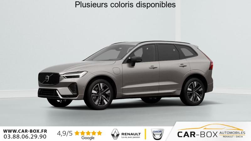 Volvo Xc60 T6 Awd Plus Dark
