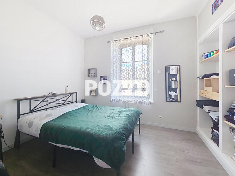 Maison - 107 m² - 7 pièces