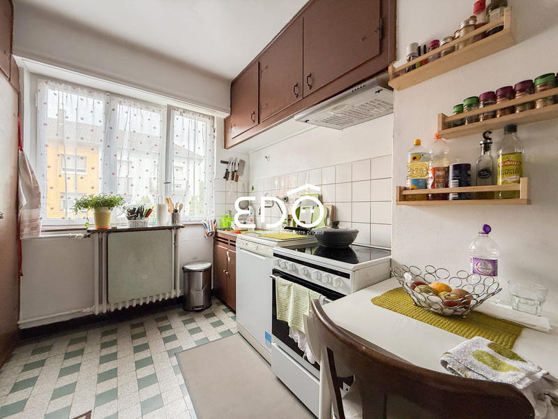 Maison - 96 m² - 5 pièces