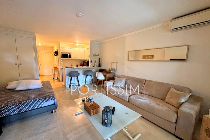 Appartement - 30 m² - 1 pièce