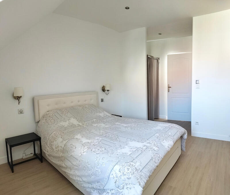 Maison - 150 m² - 7 pièces