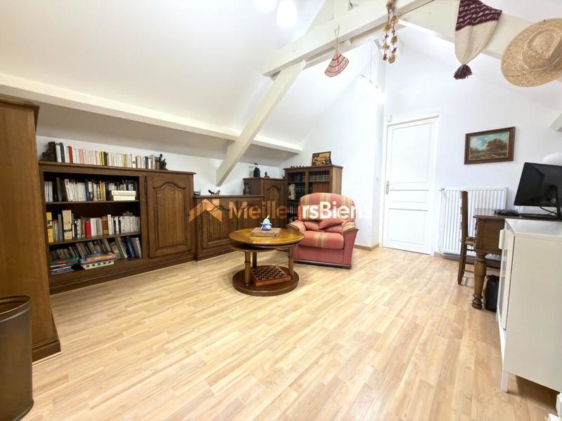 Maison d'architecte - 115 m² - 5 pièces