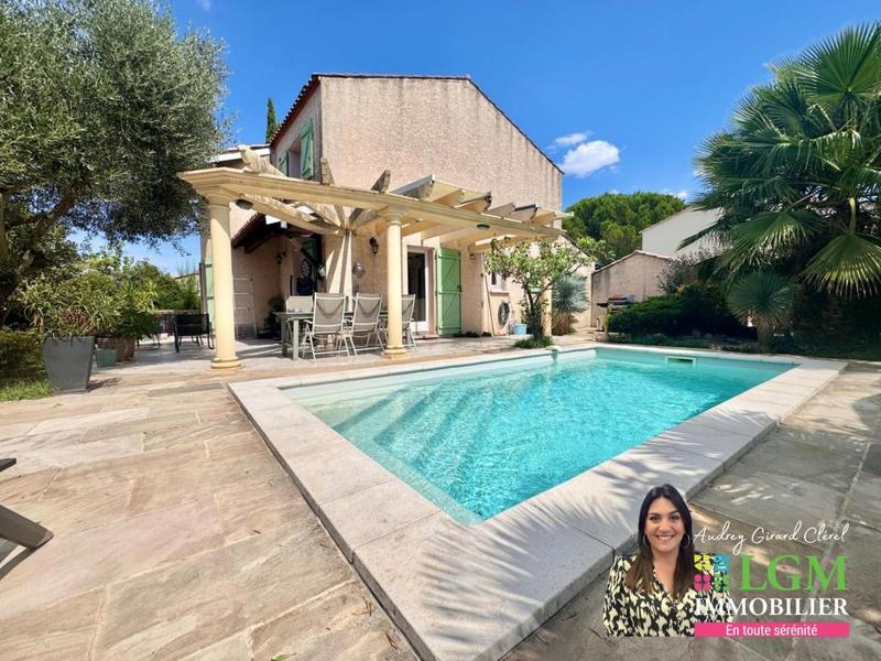 Villa - 107 m² - 4 pièces