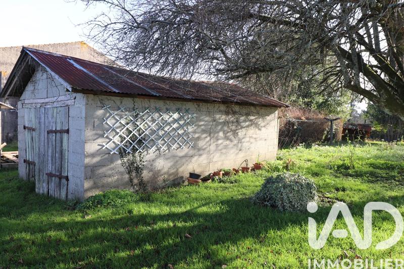 Maison - 102 m² - 5 pièces