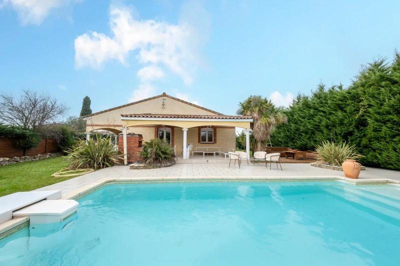 Maison - 168 m² - 5 pièces