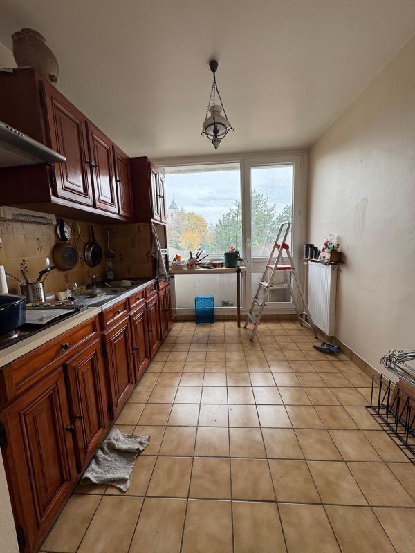 Appartement - 62 m² - 3 pièces