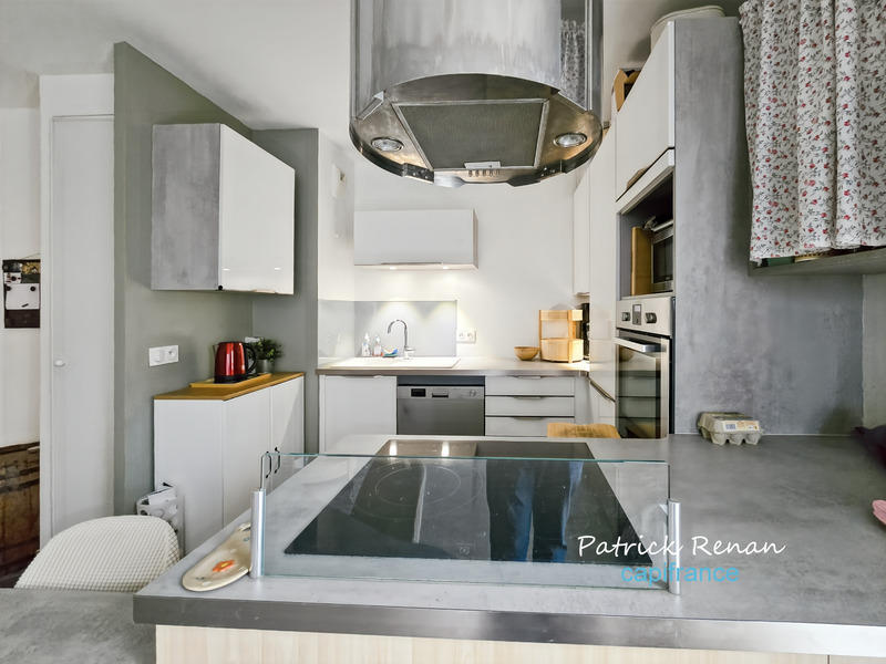 Appartement - 85 m² - 4 pièces