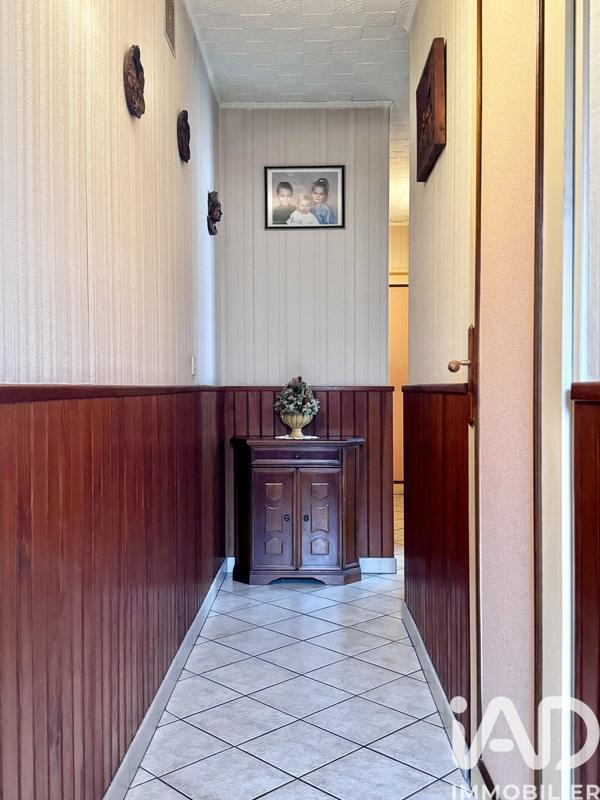 Maison - 84 m² - 4 pièces