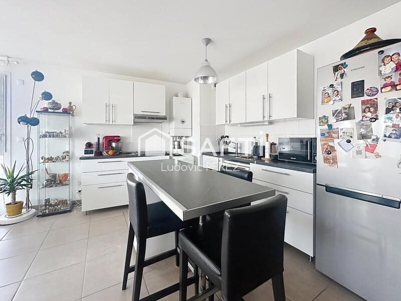 Appartement - 69 m² - 3 pièces