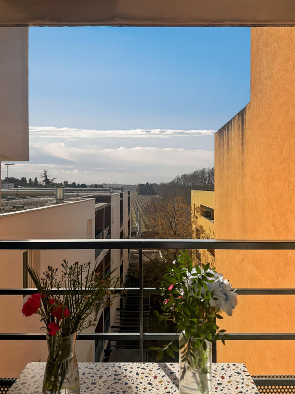 Appartement - 32 m² - 1 pièce