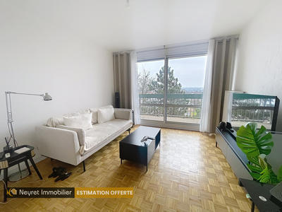 Appartement - 47 m² - 2 pièces