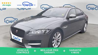 Jaguar Xf II 2.0 d 180 Bva8 R-Sport - Automatique Toit ouvrant