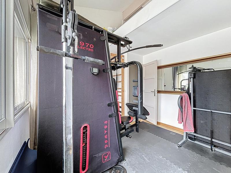 Appartement - 175 m² - 5 pièces