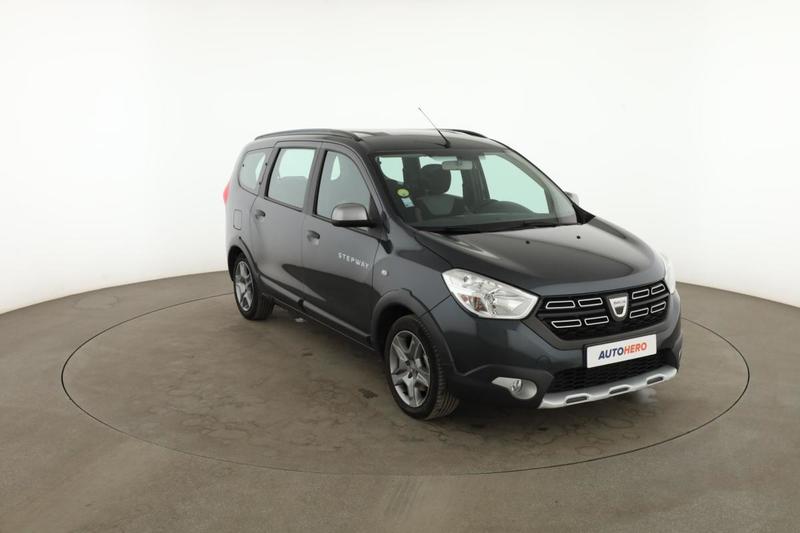 Dacia Lodgy Stepway 1.5 dCi Blue 7pl 115 ch