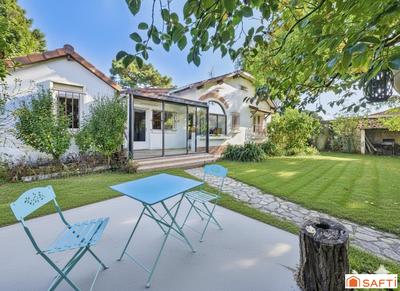 Maison - 127 m² - 5 pièces