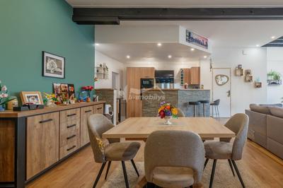 Maison ancienne - 140 m² - 2 pièces