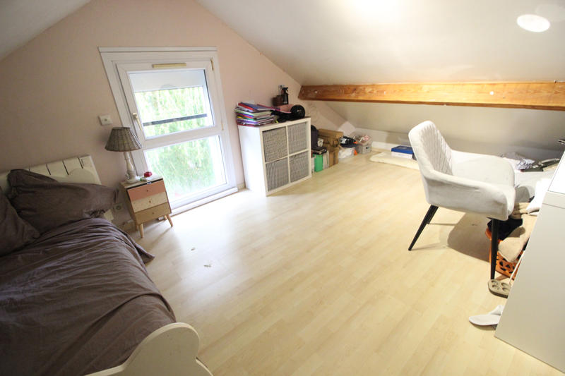 Maison - 73 m² - 4 pièces