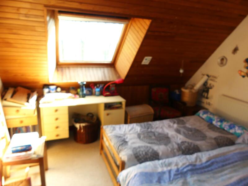 Maison - 100 m² - 6 pièces