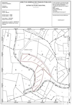 Terrain agricole - 10 388 m²
