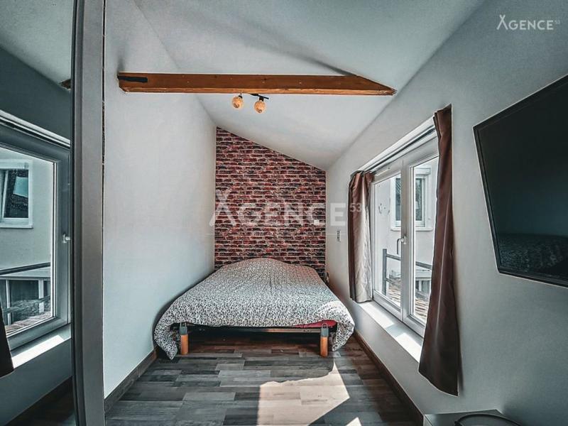 Maison - 130 m² - 4 pièces