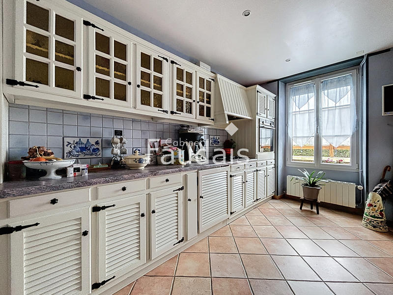 Maison - 125 m² - 6 pièces