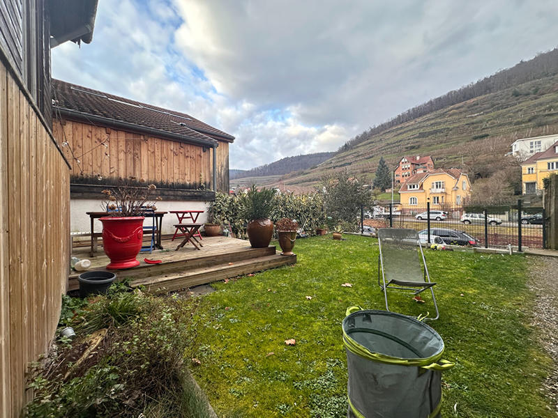 Appartement - 131 m² - 5 pièces