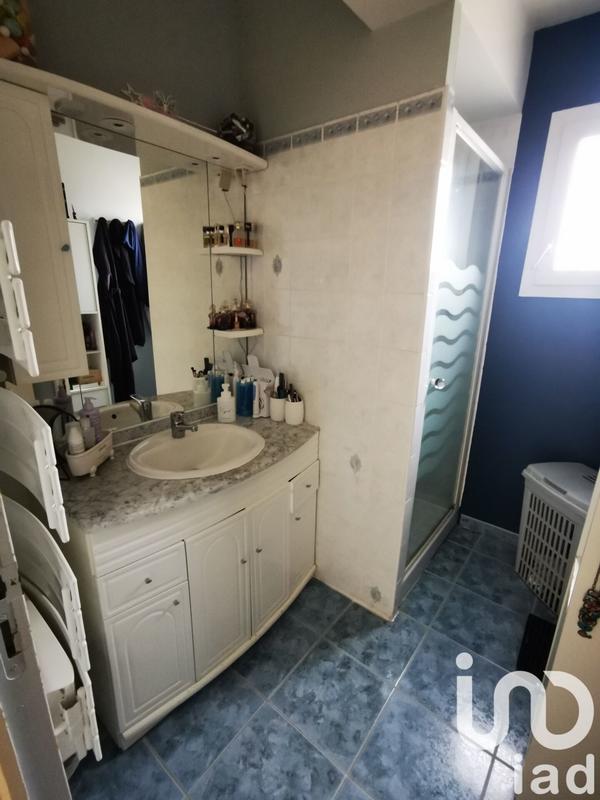 Maison - 95 m² - 6 pièces