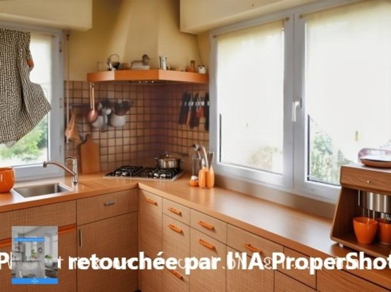 Pavillon - 136 m² - 6 pièces