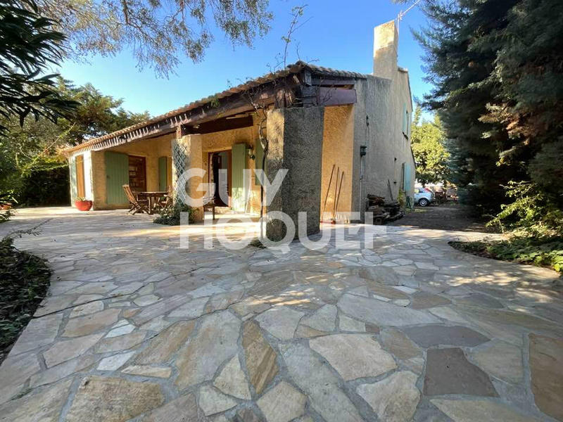 Maison - 140 m² - 6 pièces