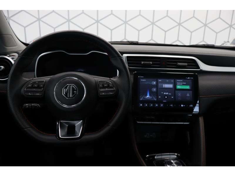 Mg Zs Ev Autonomie Etendue 70kWh - 115 kW 2wd Luxury