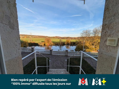 Maison - 245 m² - 6 pièces