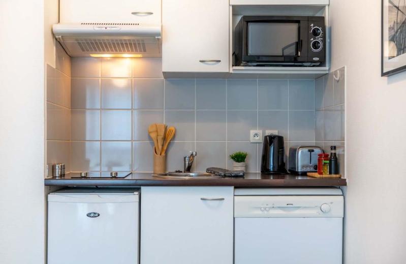 Appartement - 27 m² - 1 pièce