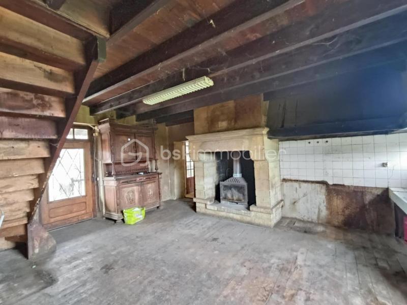 Corps de ferme - 124 m² - 5 pièces