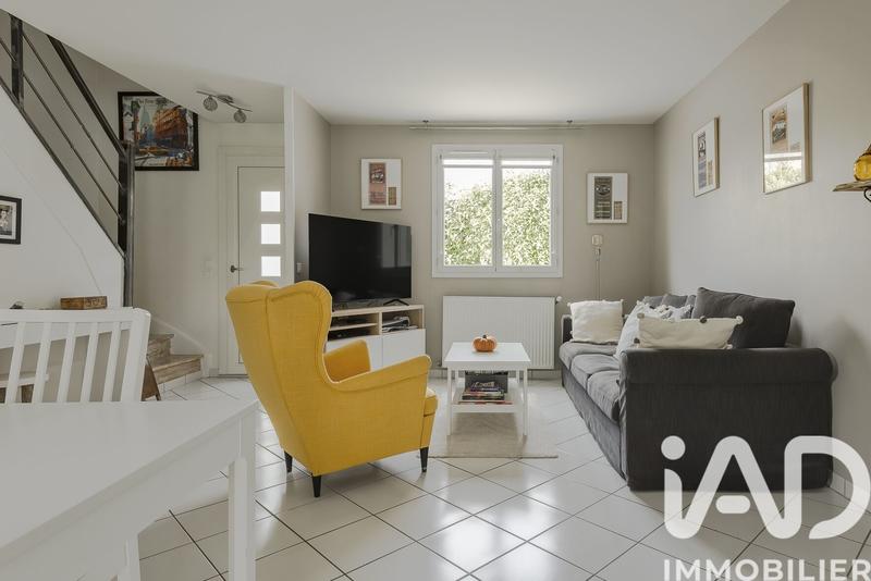 Maison - 88 m² - 5 pièces