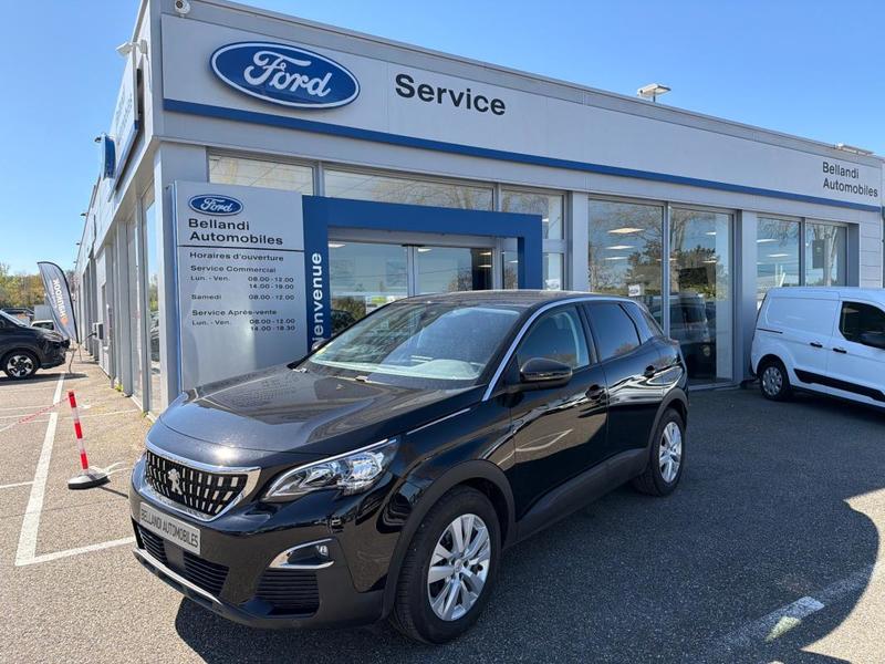 Peugeot 3008 Business 1.5 Bluehdi s&amp;S - 130 Bv Eat8 Active