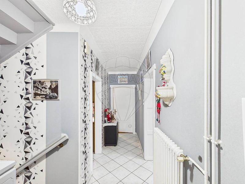 Maison - 150 m² - 7 pièces