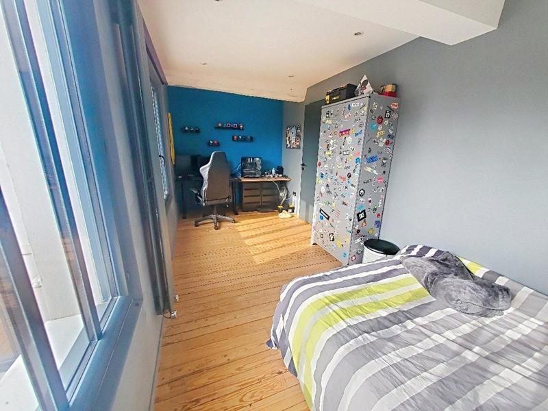 Maison - 136 m² - 5 pièces