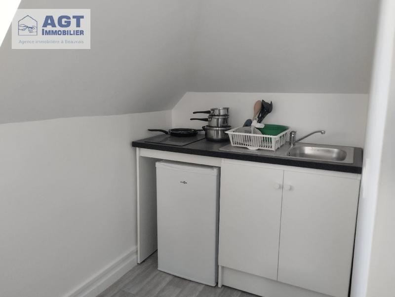 Studio - 17 m² - 1 pièce