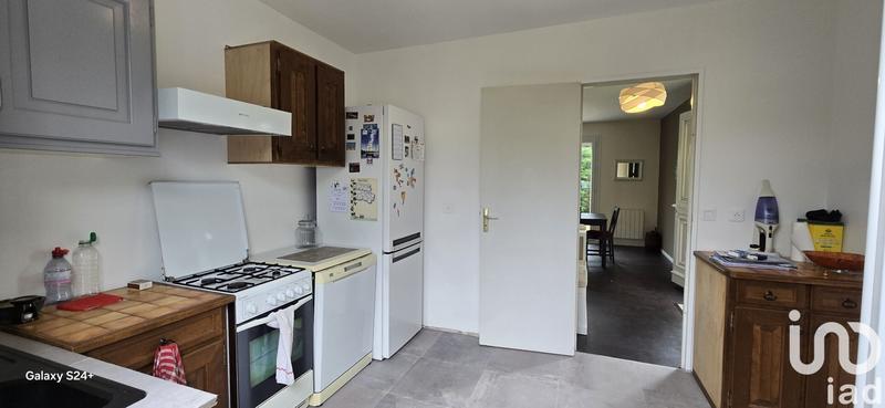 Maison - 83 m² - 4 pièces