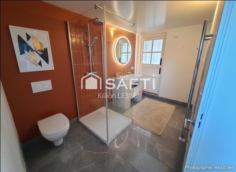 Maison - 99 m² - 4 pièces