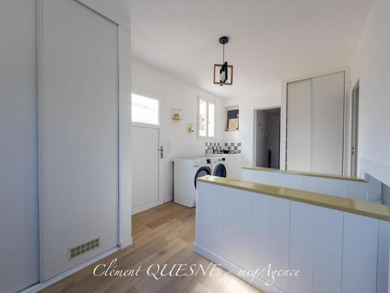 Maison - 121 m² - 4 pièces