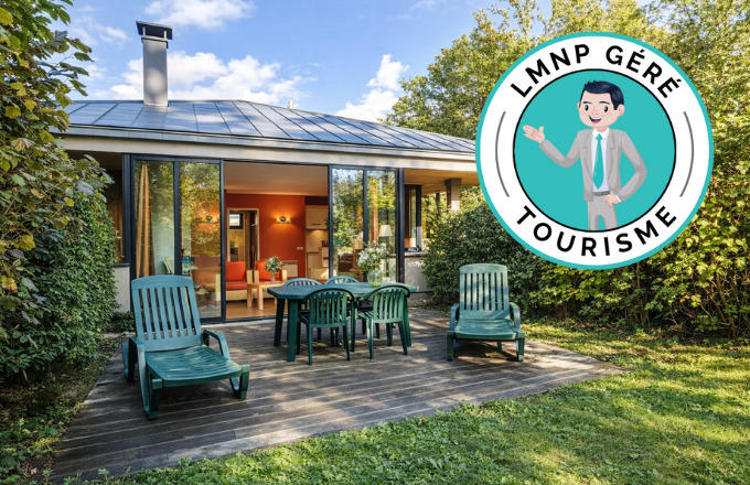 Maison - 63 m² - 3 pièces