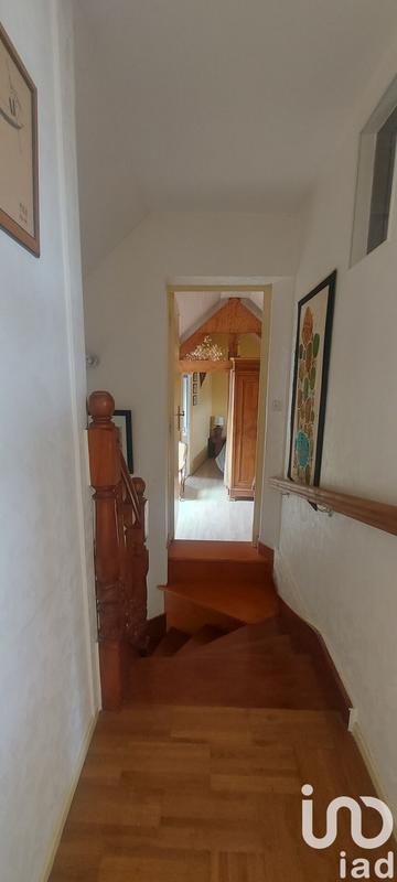 Maison - 160 m² - 8 pièces