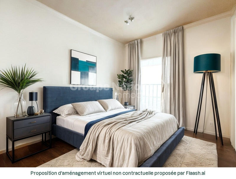 Appartement - 78 m² - 3 pièces