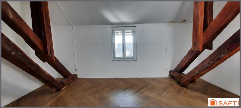 Maison - 110 m² - 6 pièces