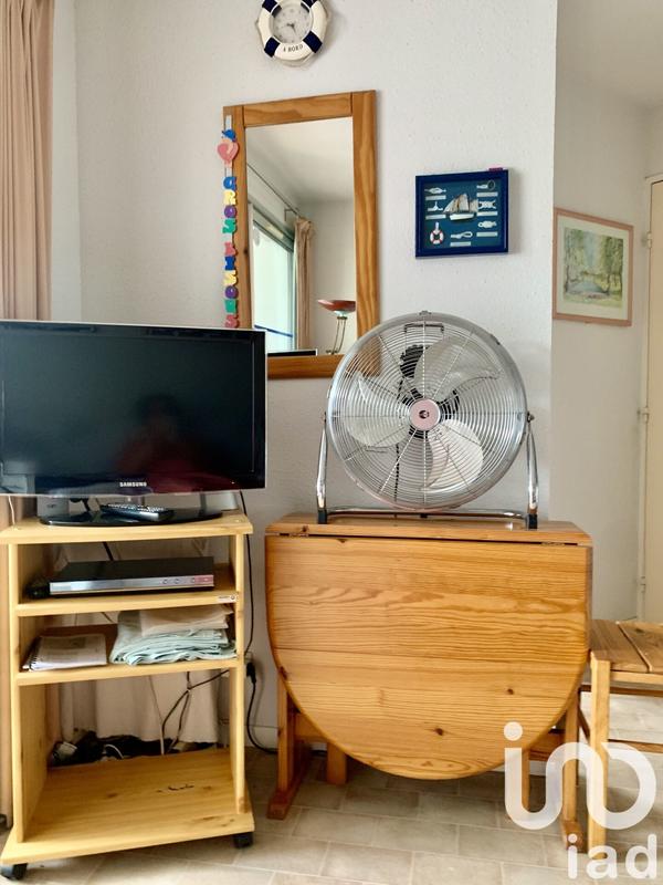 Appartement - 29 m² - 2 pièces