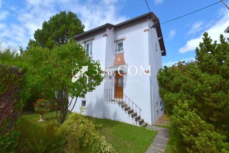 Pavillon - 76 m² - 3 pièces