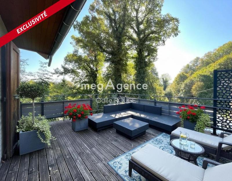 Maison - 130 m² - 4 pièces